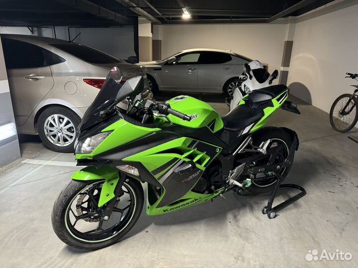 Kawasaki Ninja 300 ABS