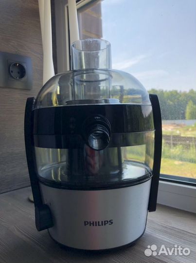 Соковыжималка Philips