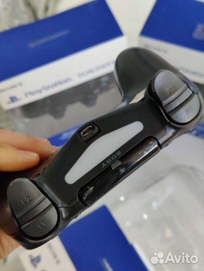 Джойстик PS 4 Dualshok 4 premium