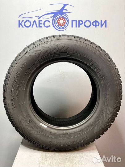 Nokian Tyres Nordman 7 175/70 R13 82T