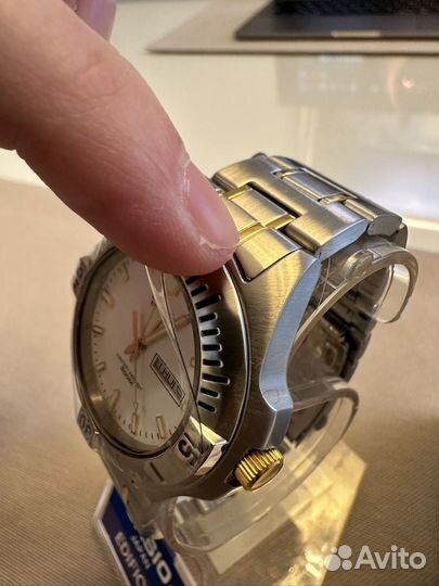 Мужские наручные часы casio