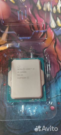 Intel core i9 12900k