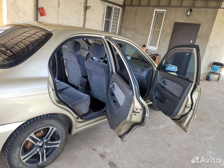 Kia Spectra 1.6 AT, 2008, 240 000 км