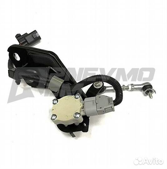 Датчик положения кузова задний Toyota Prada 120