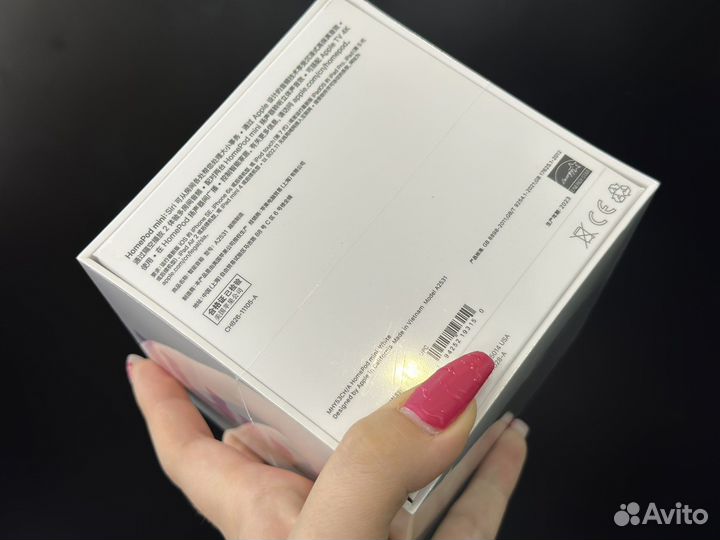 Apple HomePod mini White