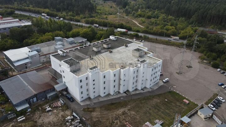 Торговая площадь на 1-ой линии