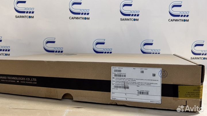 Коммутаторы Huawei LS-2352P-EI-AC