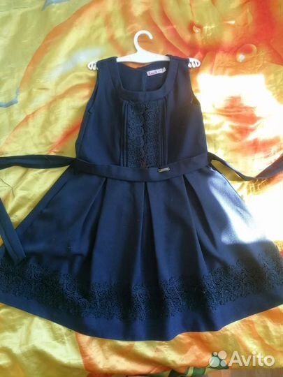 Школьная форма для девочки