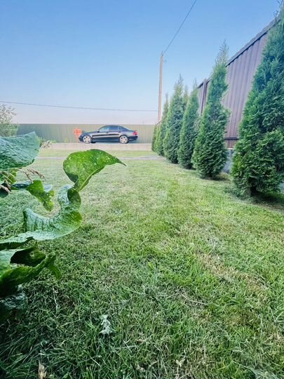 Дом 136 м² на участке 6 сот.