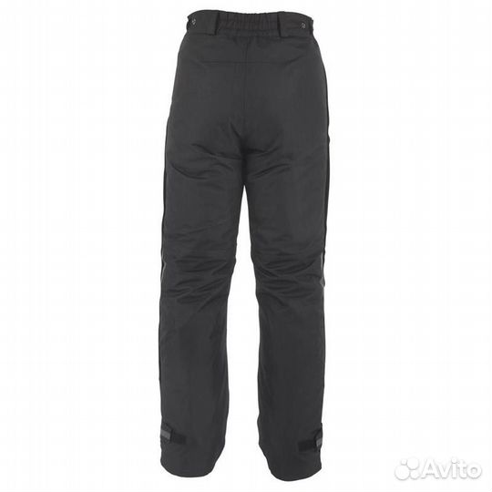 Мотоштаны lynx, цвет черный