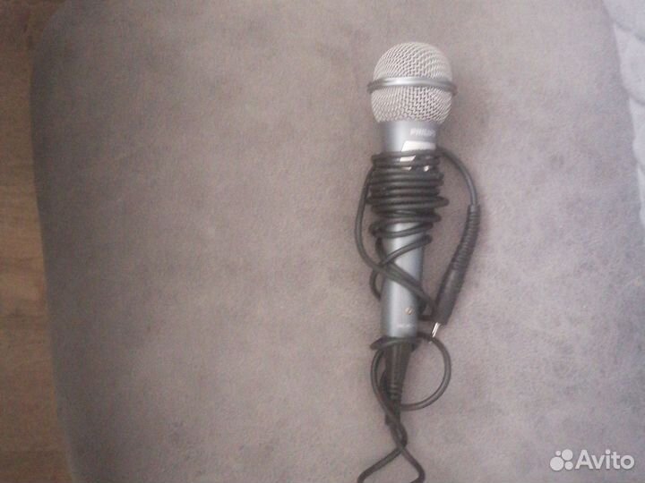 Микрофон Philips SBC MD150