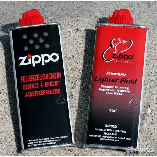 Zippo Аксесуары расходники