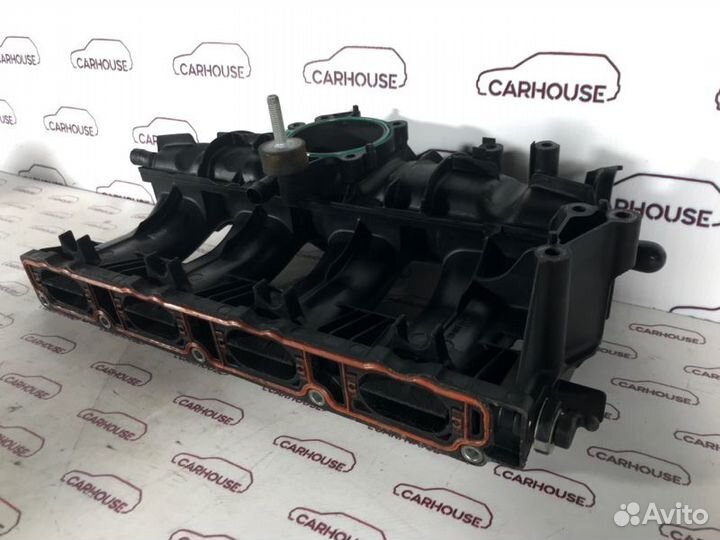 Коллектор впускной Audi A4 2.0 BPJ