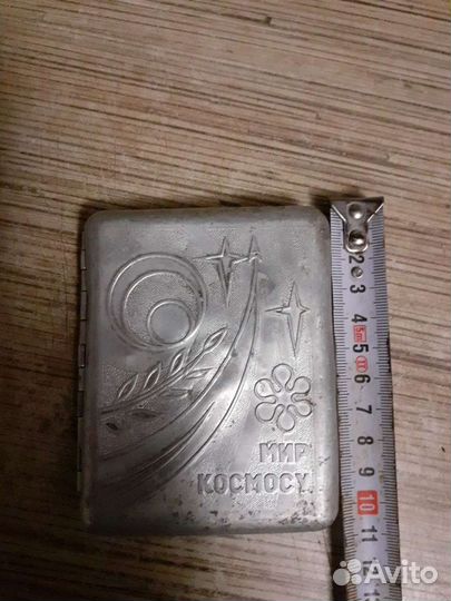 Портсигар