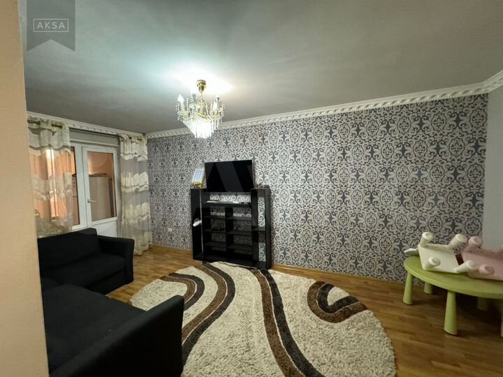 4-к. квартира, 77 м², 3/5 эт.