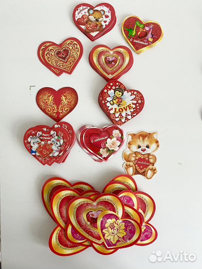 Валентинки