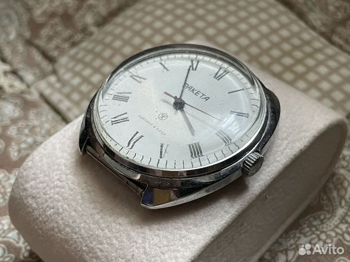 Часы Ракета СССР