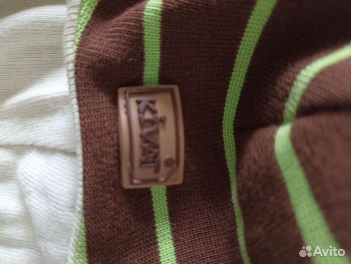 Шапка шлем kivat, 3-4 года