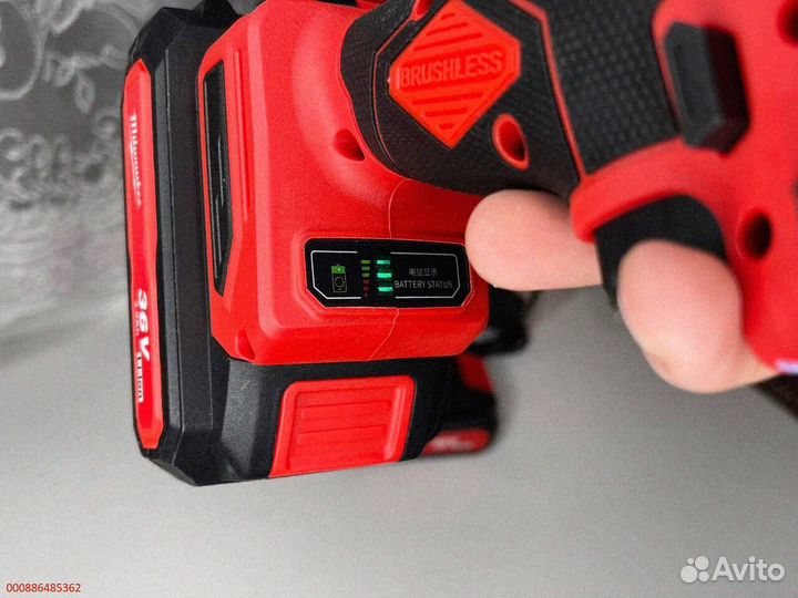 Шуруповерт