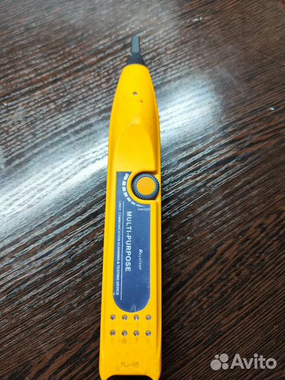 Fluke Networks IntelliTone pro 200