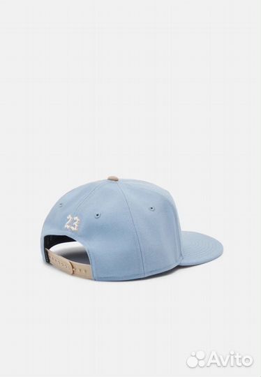 Кепка Nike Jordan Flight MVP Pro Cap Beige Blue