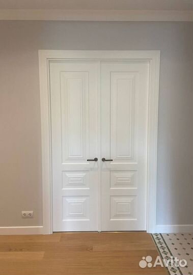Двери межкомнатные с доставкой