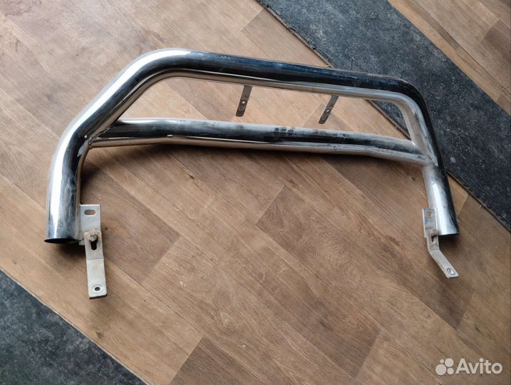 Кенгурятник