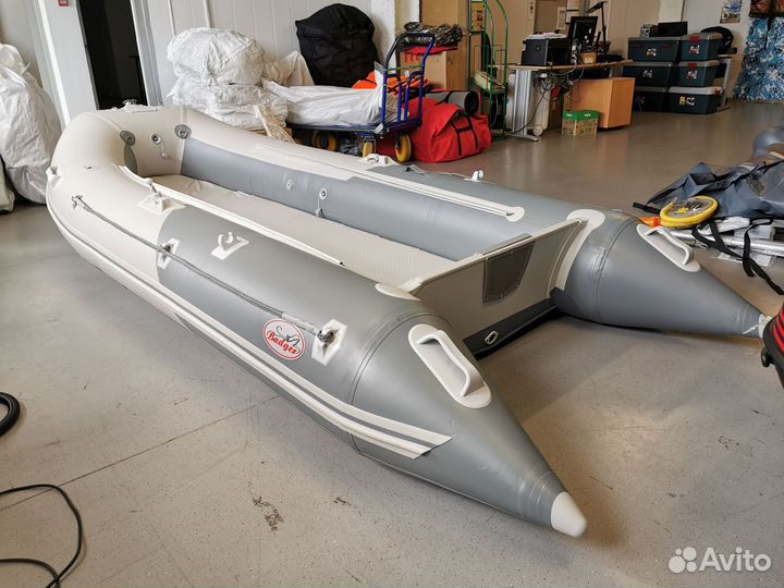 Лодка для рыбалки