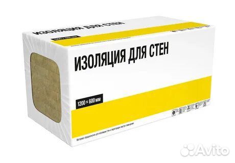 Утеплитель Технониколь для стен 50 мм 8 плит 600х1 купить в ...
