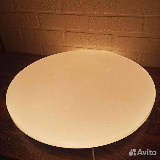 Светильник потолочный 96Вт, 3000-6500К, пульт