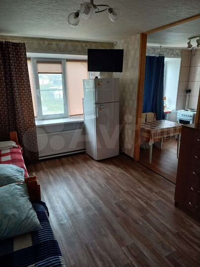 1-к. квартира, 31 м², 2/5 эт.