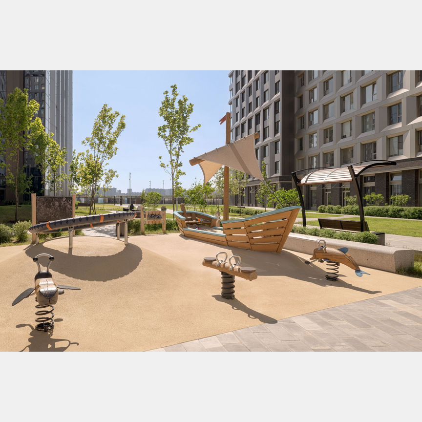 2-к. квартира, 54,6 м², 16/28 эт.