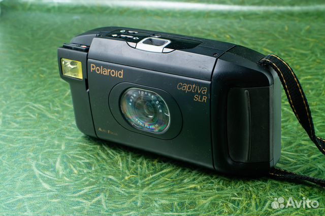 Polaroid Captiva SLR Autofocus Instant