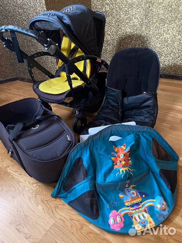 Коляска люлька зимние принадлежности
