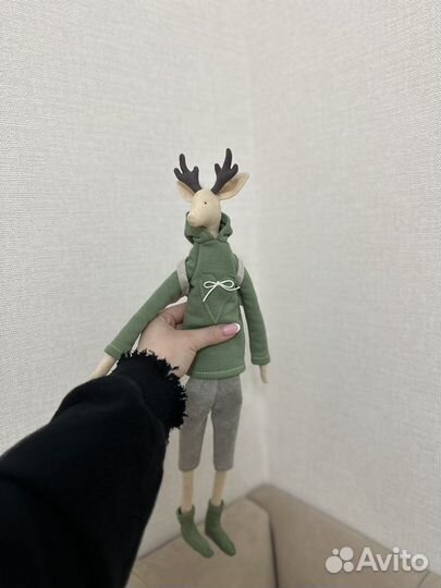 Игрушка «Олень»