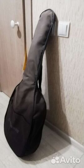 Классическая гитара бу