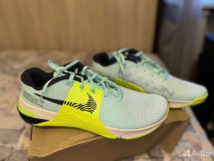 Кроссовки nike metcon 8 US10