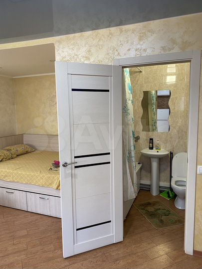 1-к. квартира, 30 м², 2/5 эт.