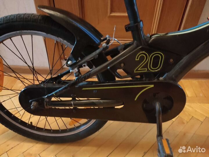 Детский велосипед бу