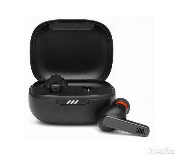 Наушники JBL Club Pro+, черный