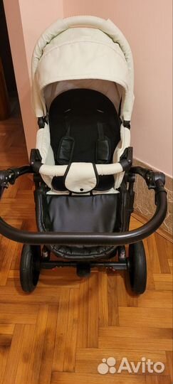 Коляска 3 в 1 Agio Prado
