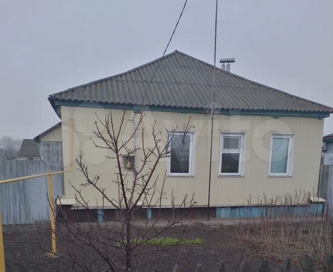 Дом 60 м² на участке 25 сот.