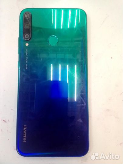 Huawei P40 lite E 4/64GB