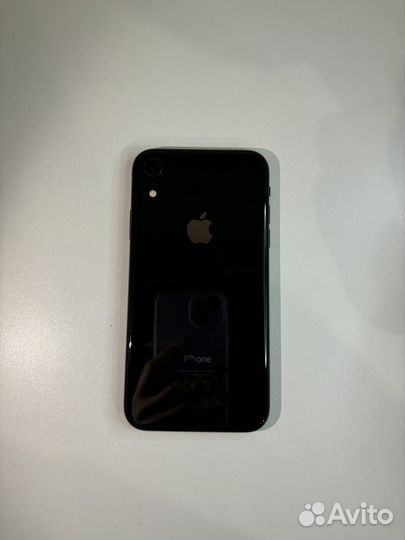 iPhone Xr, 128 ГБ