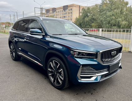 Geely Monjaro 2.0 AT, 2023, 40 км