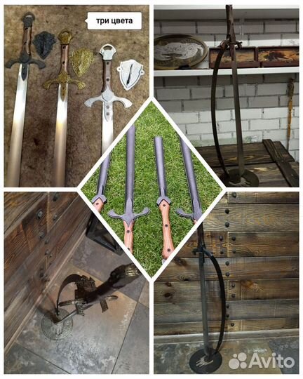 Ложки обувные полставки и крючки