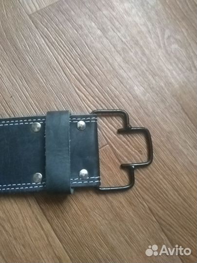 Ремень для пауэрлифтинга