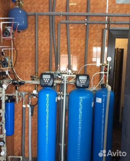 Фильтры для воды/очистка воды/водоподготовка/осмос