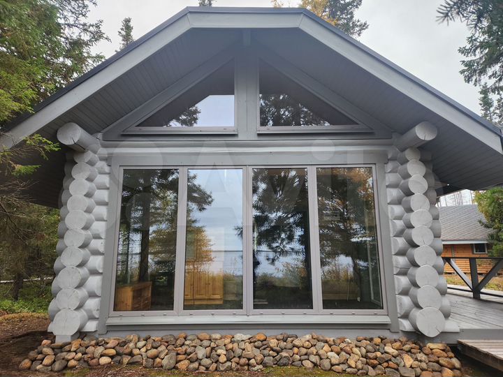 Гостиница, 610 м²