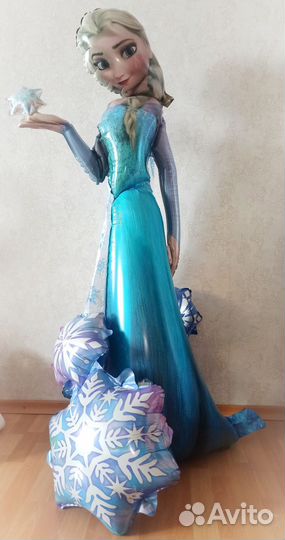 Шар холодное сердце